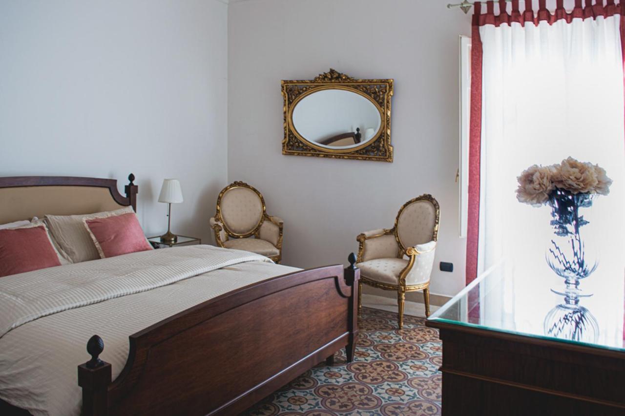 Santa Domenica Guest House Катания Экстерьер фото
