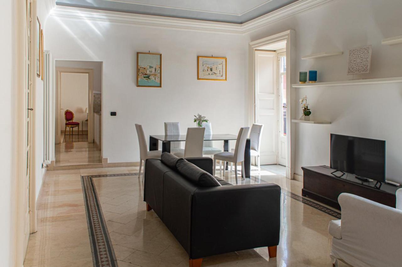 Santa Domenica Guest House Катания Экстерьер фото